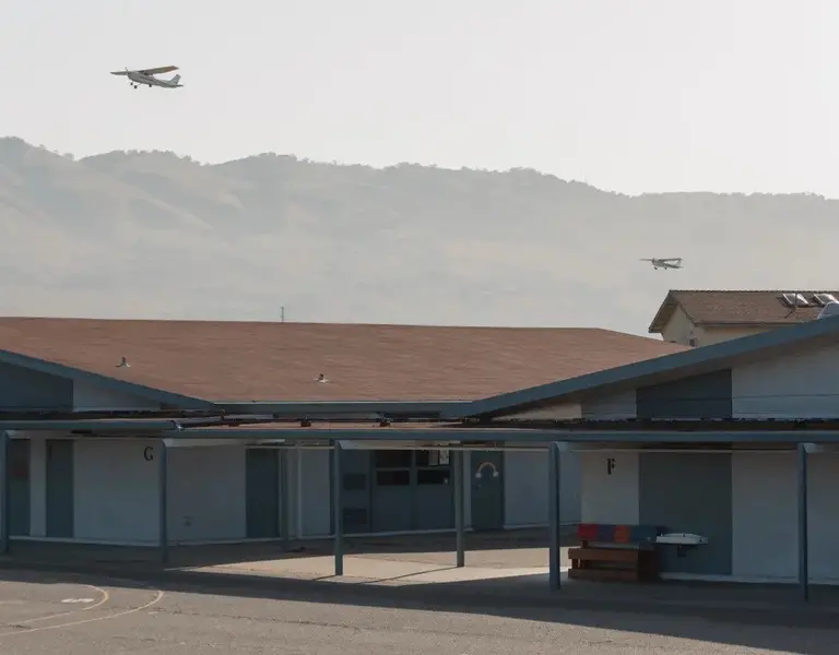 Do You Live Close Enough to a Small U.S. Airport To Have Lead Exposure